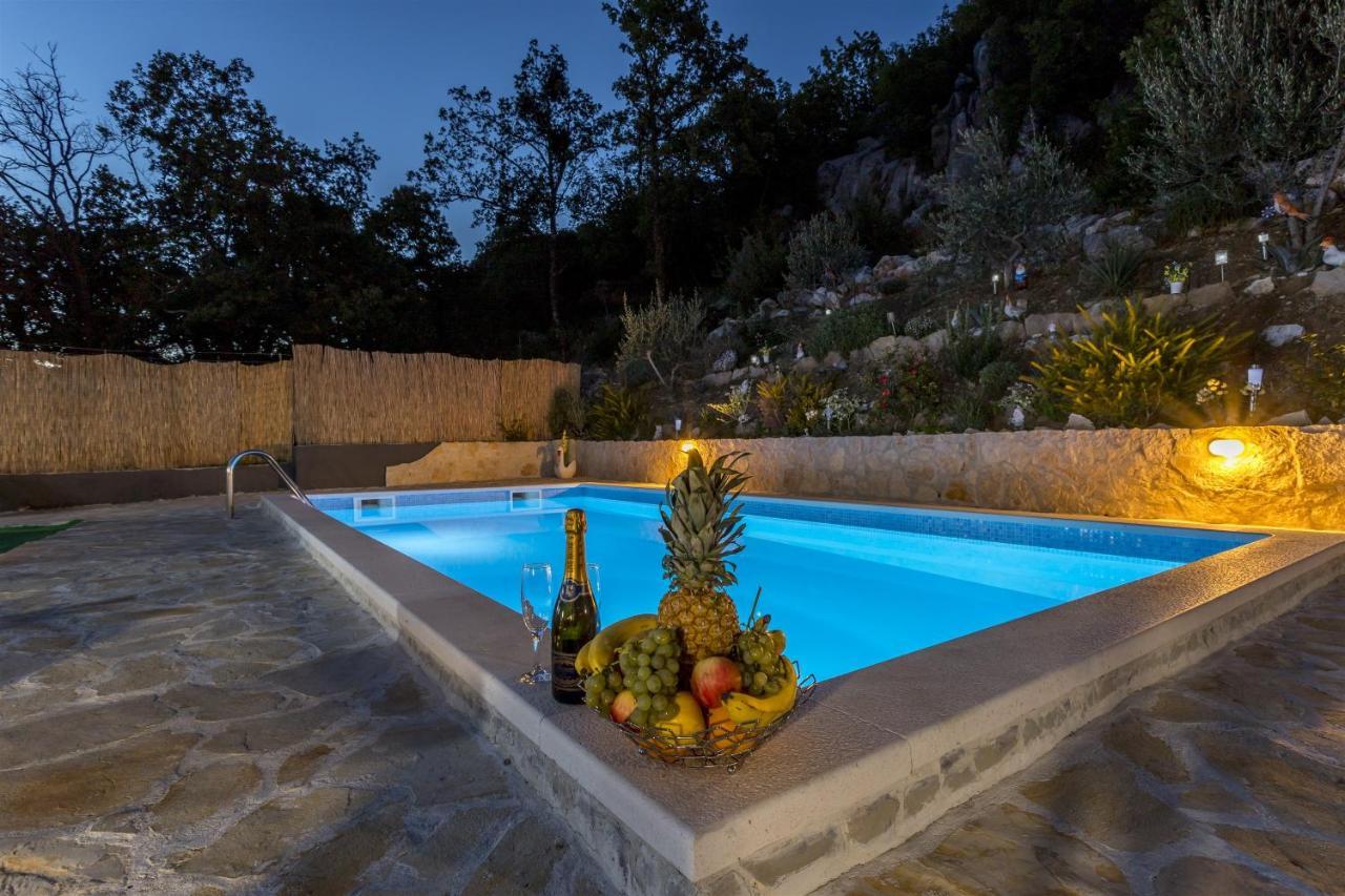 Kučiće Holiday Home Dijamant מראה חיצוני תמונה