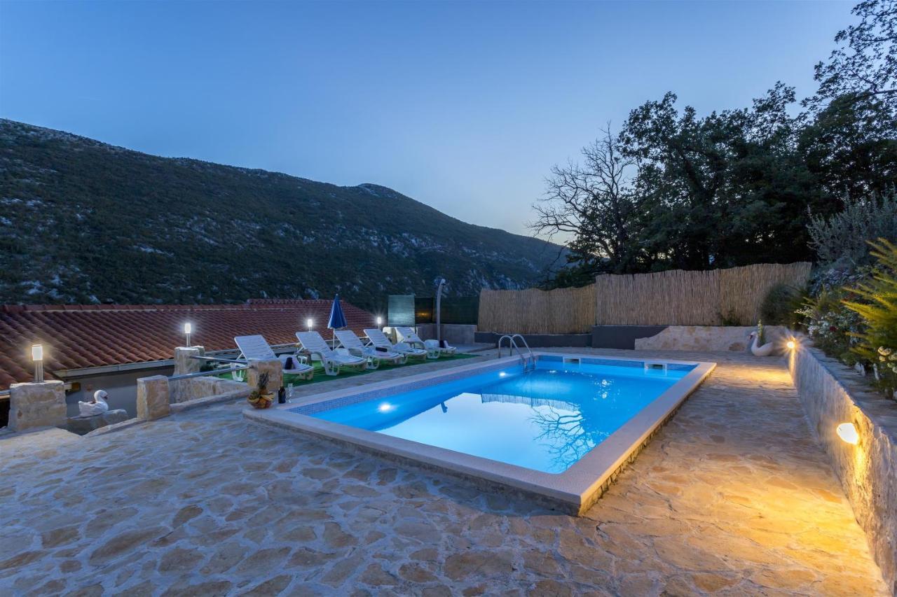 Kučiće Holiday Home Dijamant מראה חיצוני תמונה