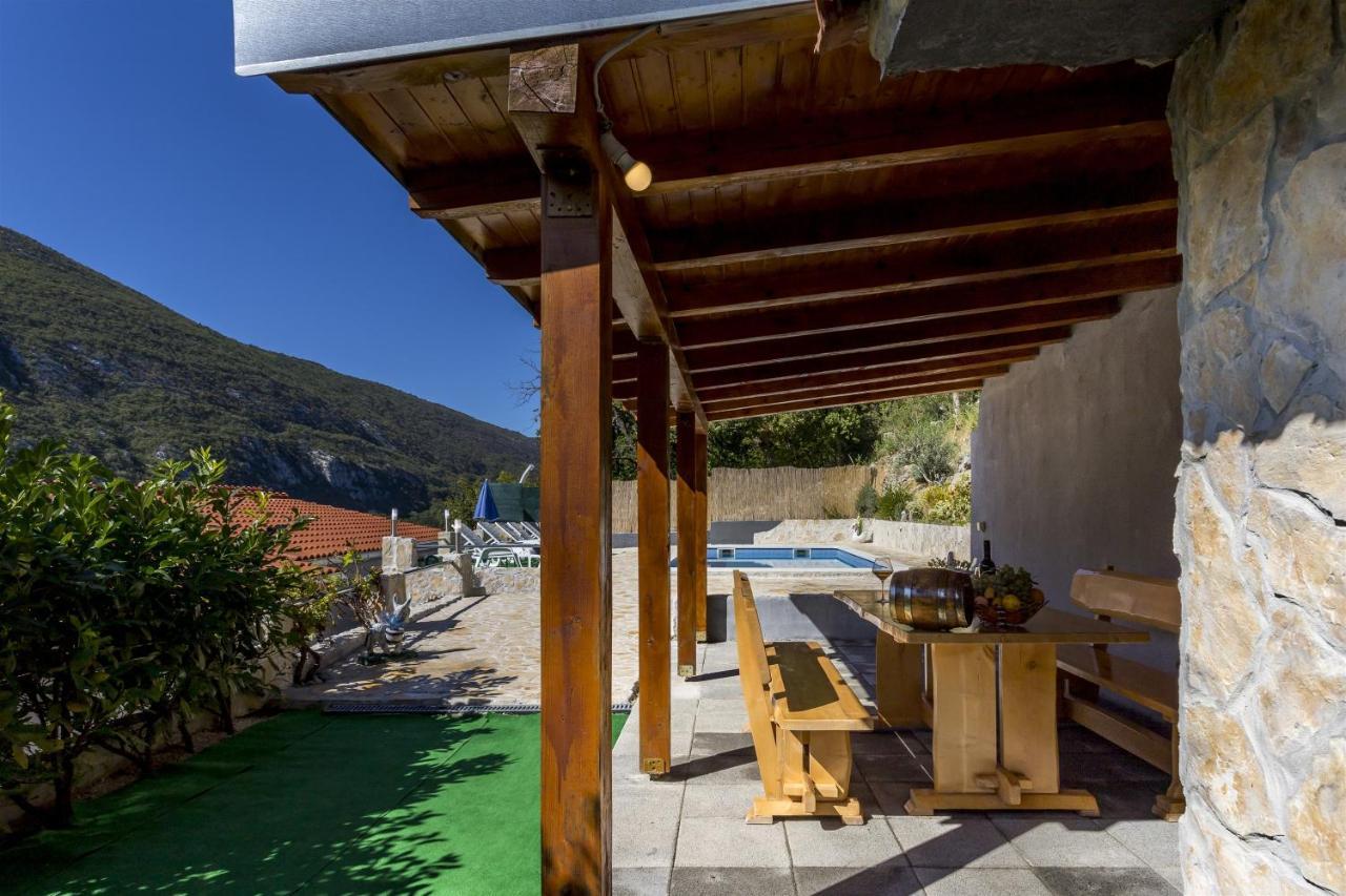 Kučiće Holiday Home Dijamant מראה חיצוני תמונה