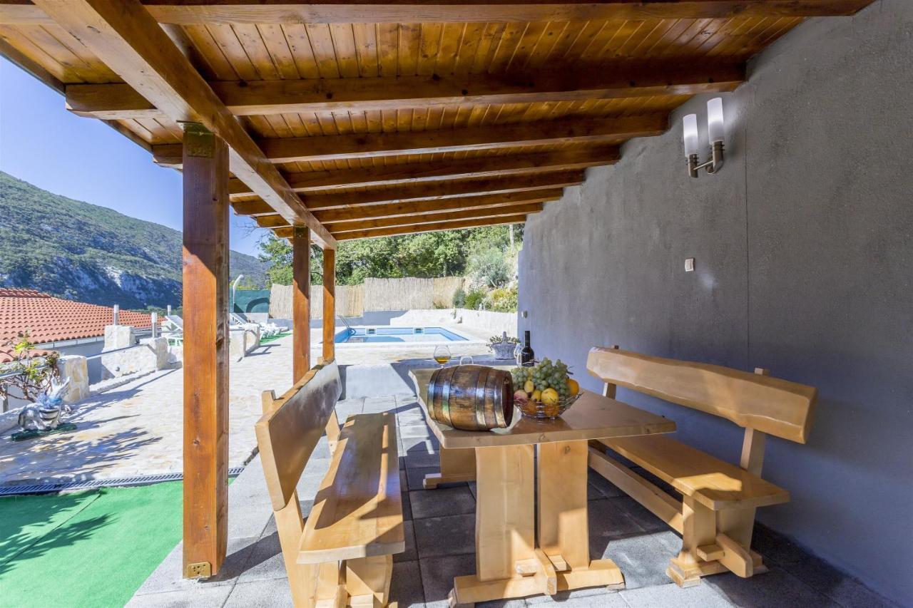 Kučiće Holiday Home Dijamant מראה חיצוני תמונה