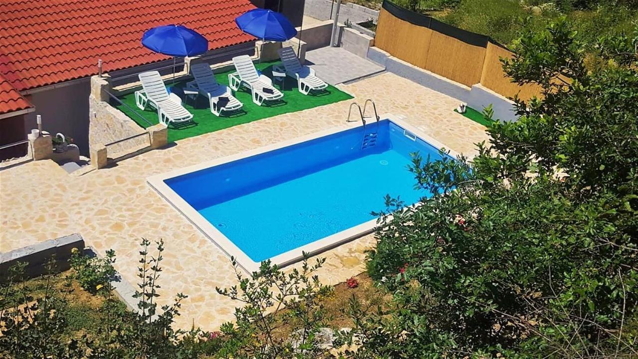 Kučiće Holiday Home Dijamant מראה חיצוני תמונה